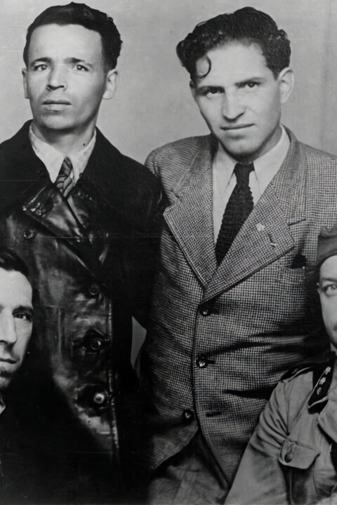 Bílá místa konce války 1944-5