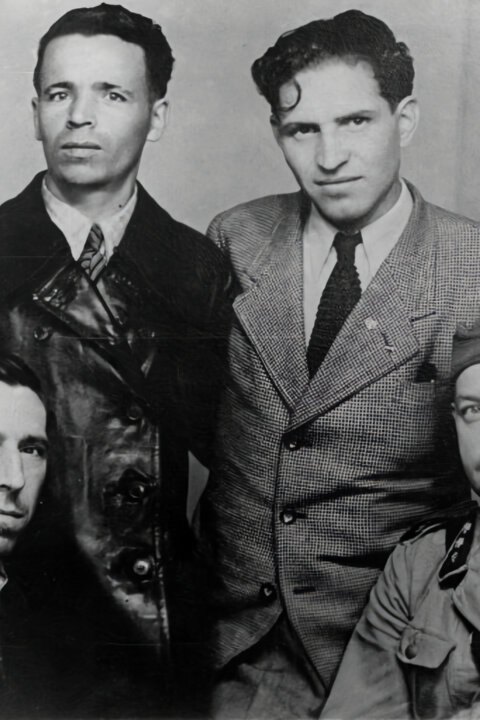 Bílá místa konce války 1944-5
