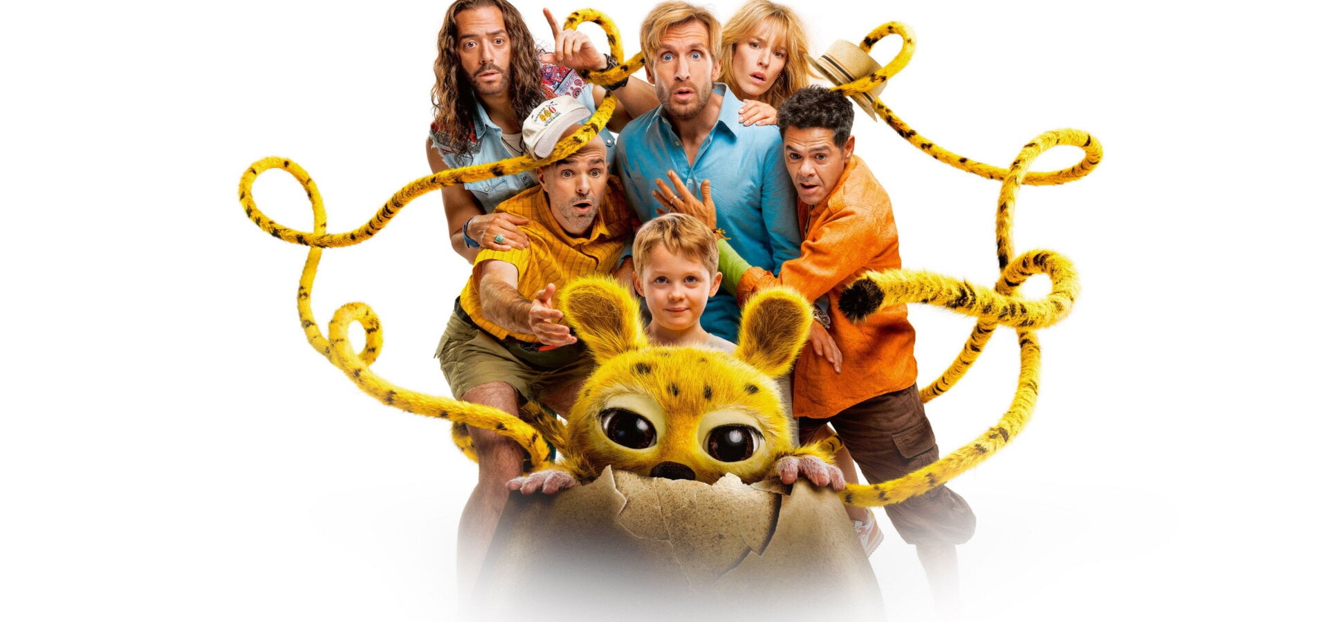 Bláznivý Marsupilami