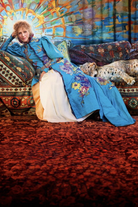 Božská Sarah Bernhardt