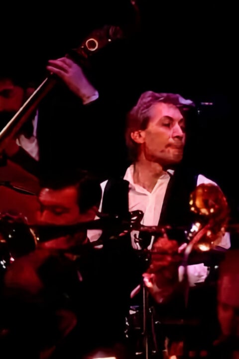 Charlie Watts Orchestra: Celebration Jazz