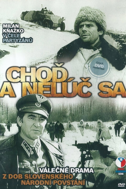 Choď a nelúč sa