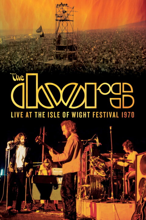 Doors: Live At The Isle Of Wight