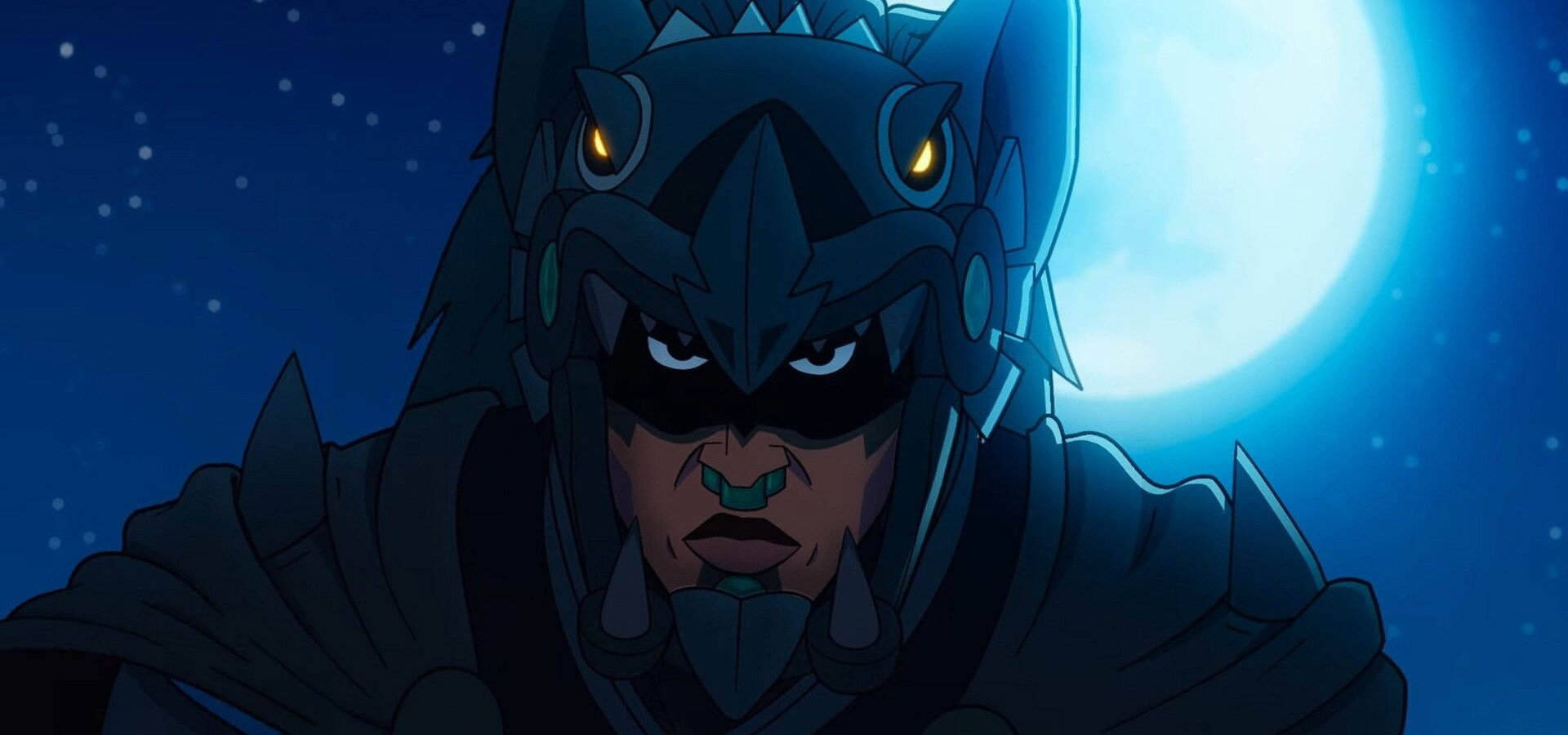 EMPIRES Batman Aztécké říše