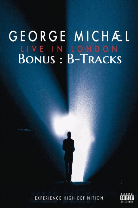 George Michael v Londýně
