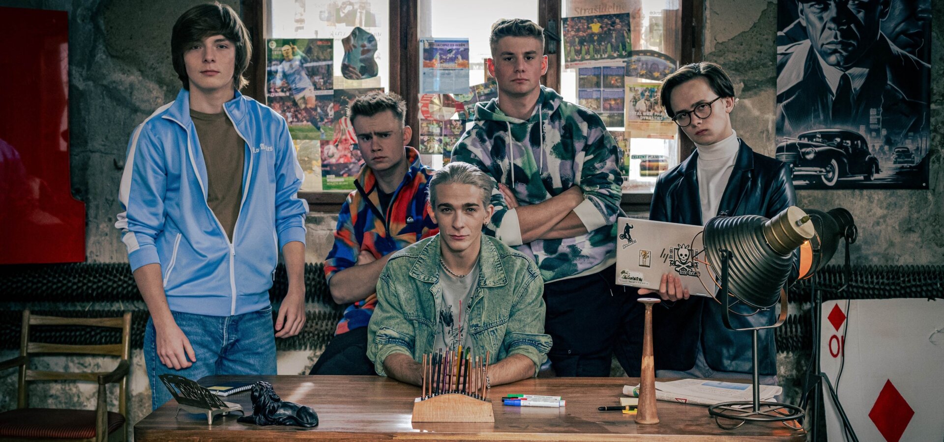 High School Heist