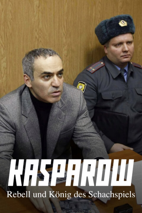 Kasparov: Šachový král