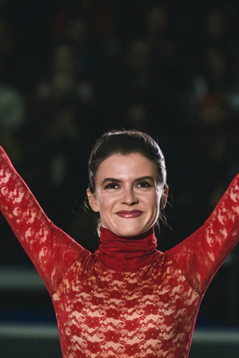 Katarina Wittová: Voľba, ktorá ostáva