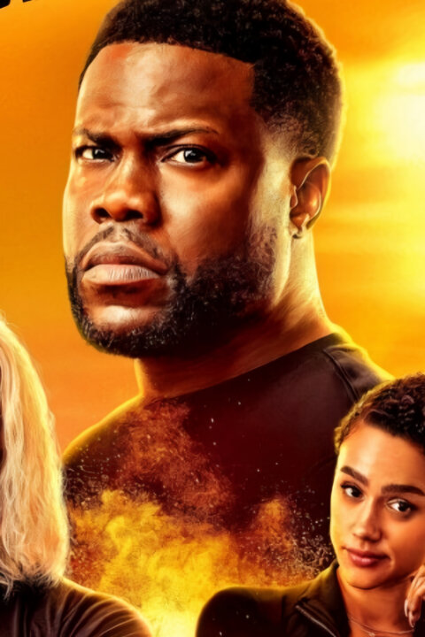 Kevin Hart: Tvrdý oříšek 2