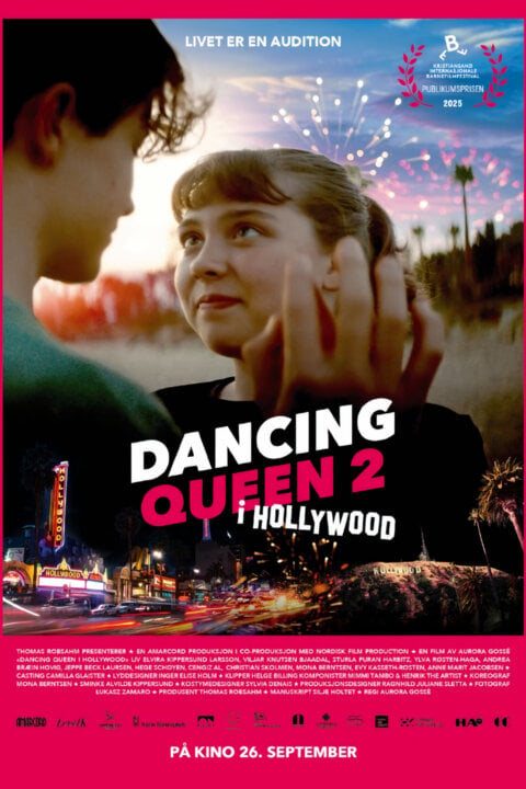 Královna parketu v Hollywoodu