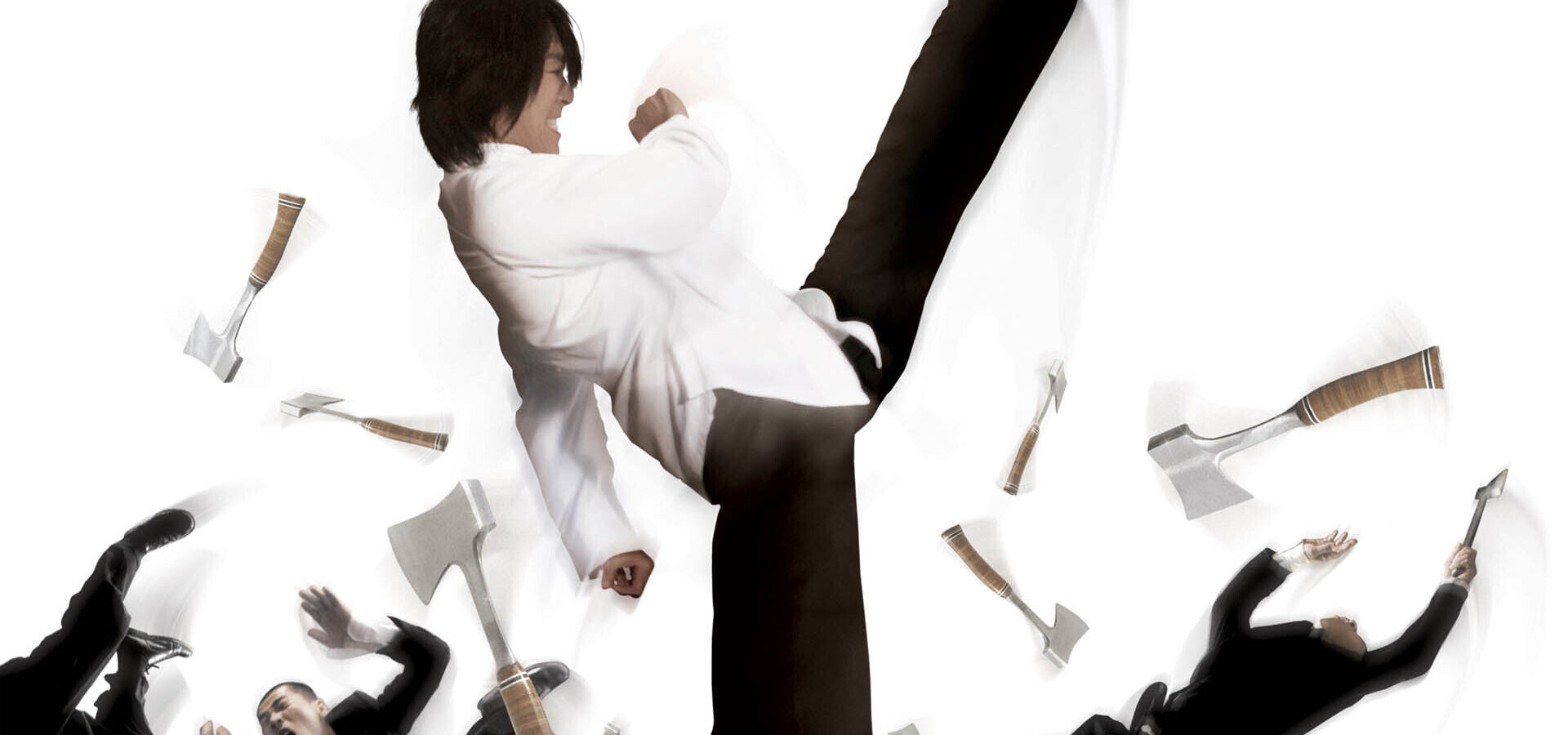 Kung-fu mela