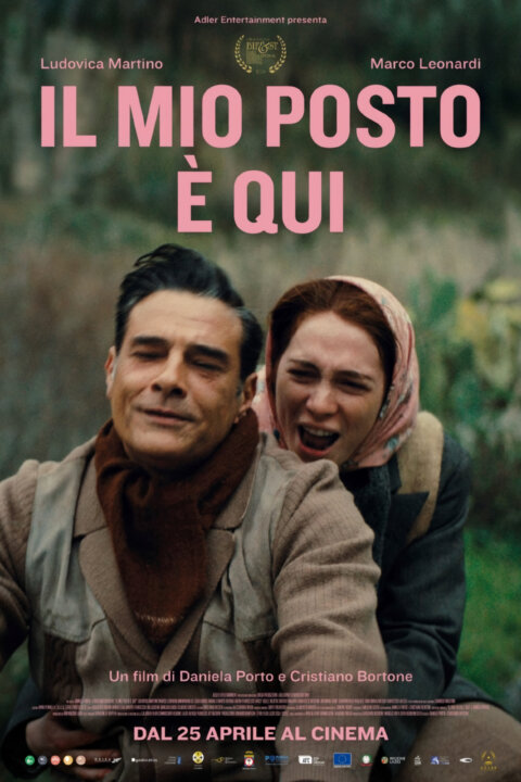 Mé místo je tady