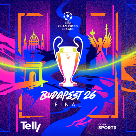 Finále Ligy mistrů PSG vs. Arsenal FC