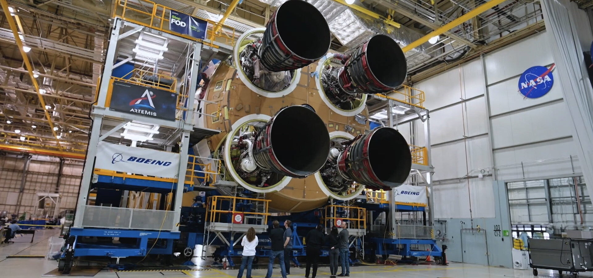 NASA: Vynálezy a inovace