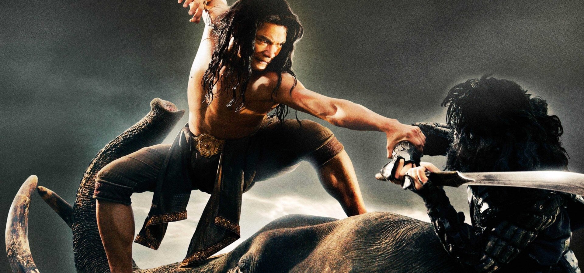 Ong Bak 2: Pomsta