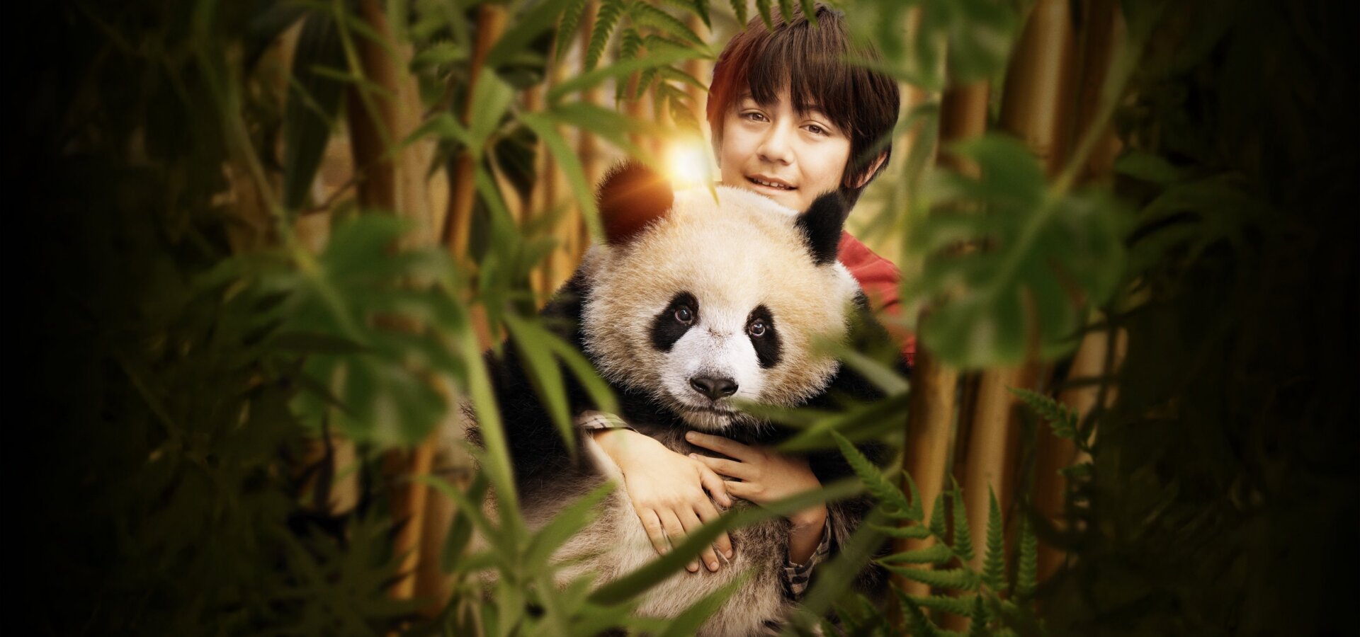 Panda a já