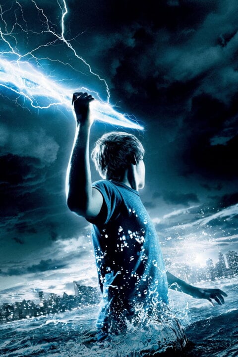 Percy Jackson: Zloděj blesku