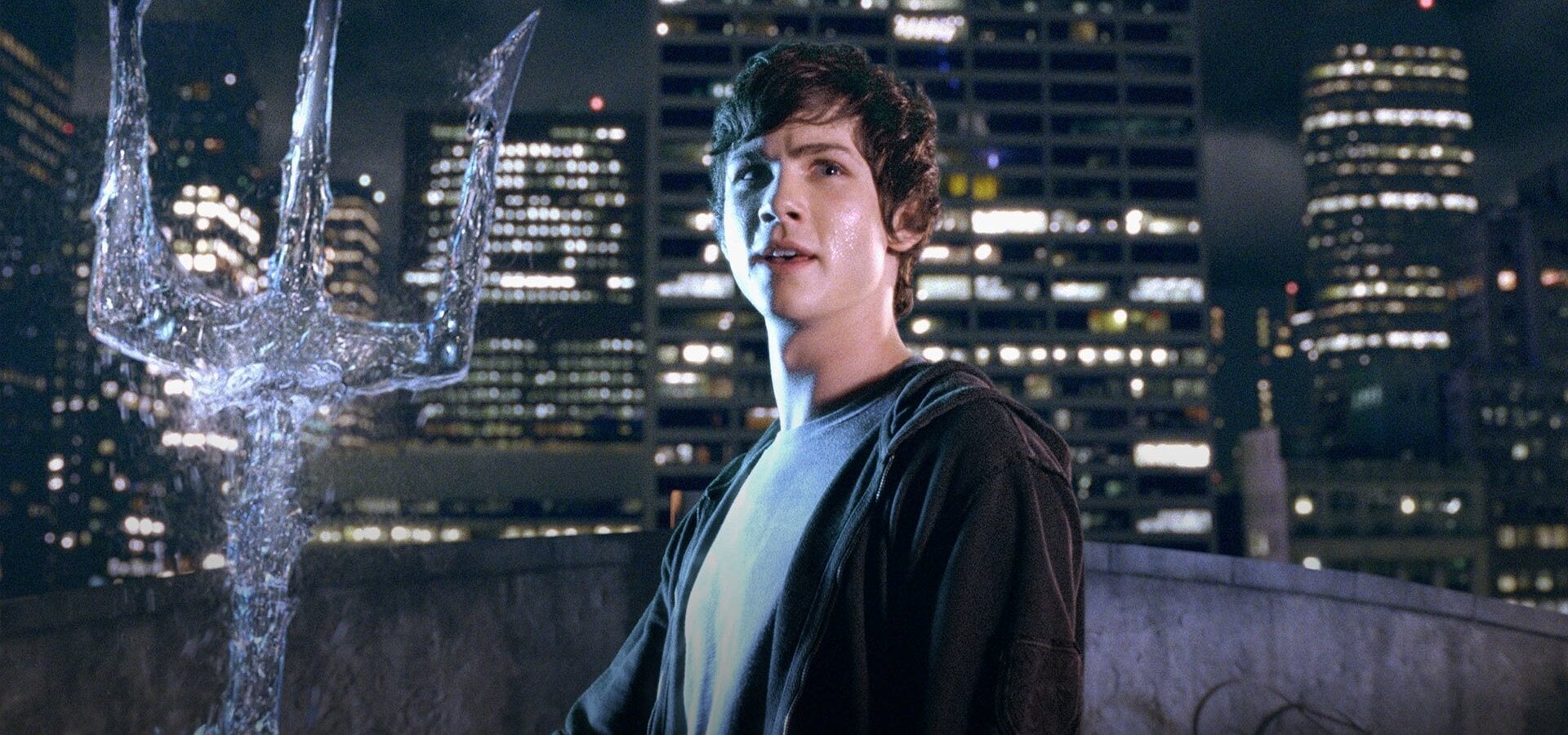 Percy Jackson: Zloděj blesku