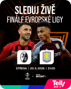 Sleduj živě finále Evropské ligy: SC Freiburg vs. Aston Villa