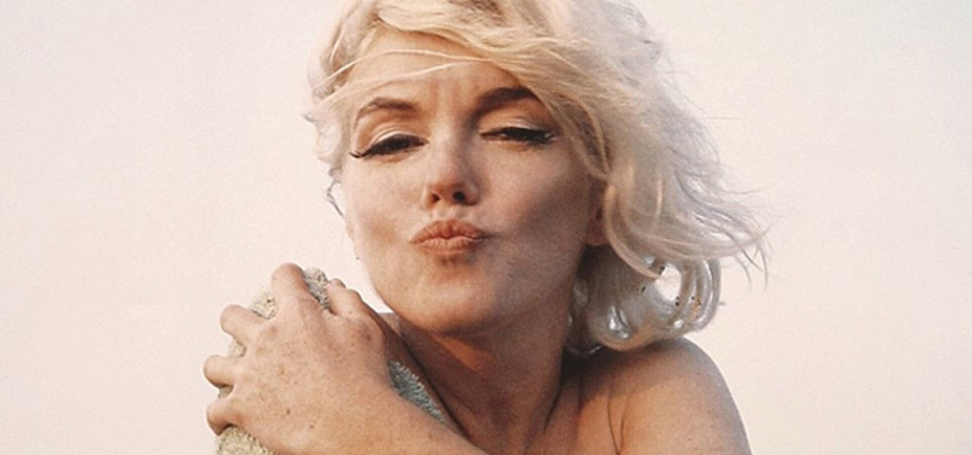 S láskou Marilyn