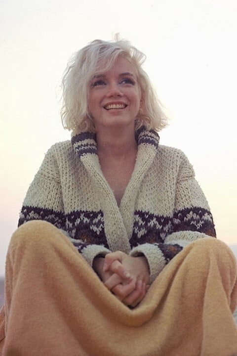 S láskou Marilyn