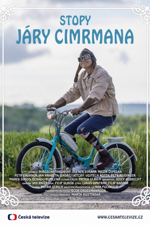 Stopy Járy Cimrmana