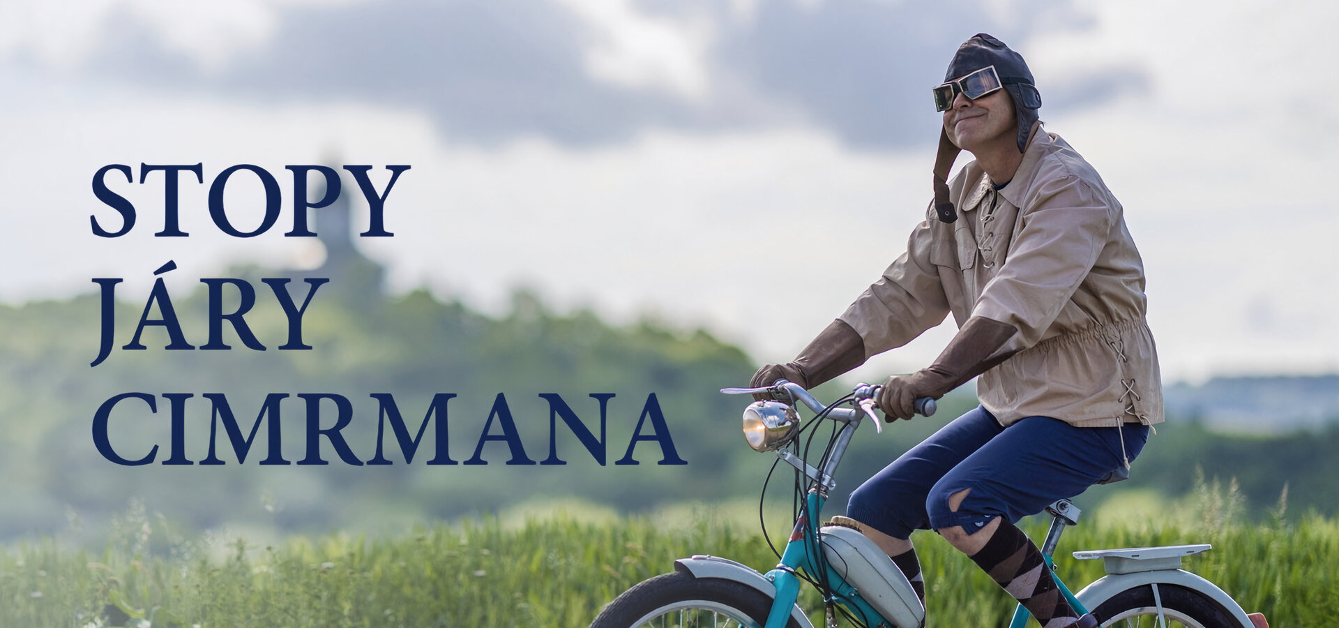 Stopy Járy Cimrmana