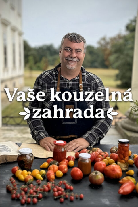 Vaše kouzelná zahrada