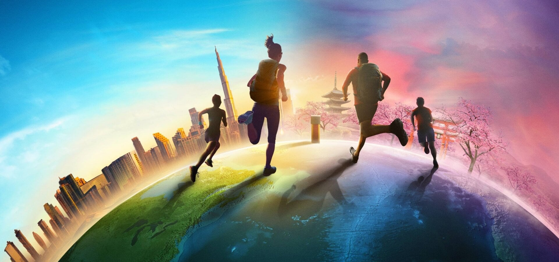 Amazing Race: O milion kolem světa