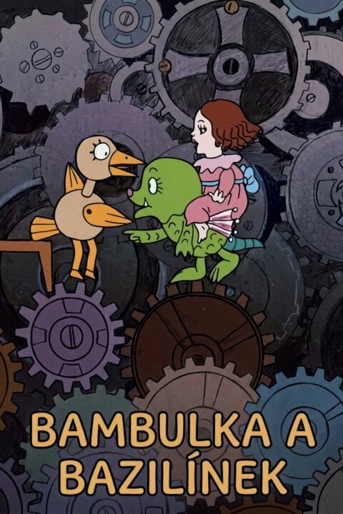 Bambulka a Bazilínek