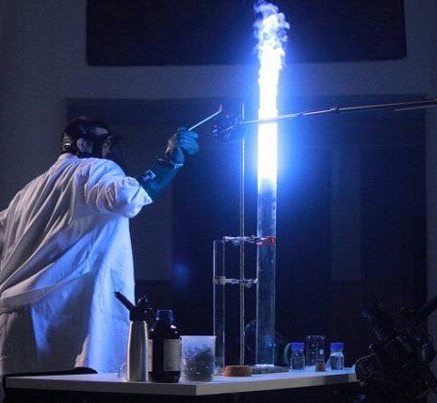 Brutální chemie