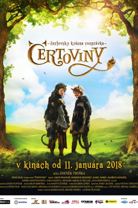 Čertoviny