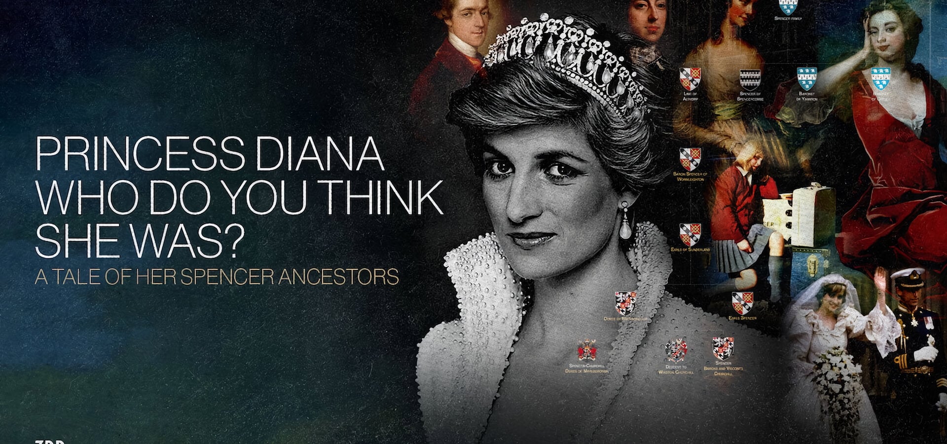 Člověk jménem princezna Diana