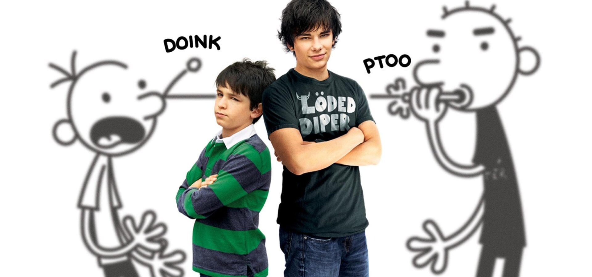 Deník malého poseroutky 2