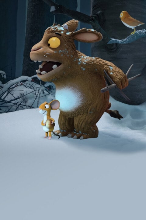 Gruffalovo dítě