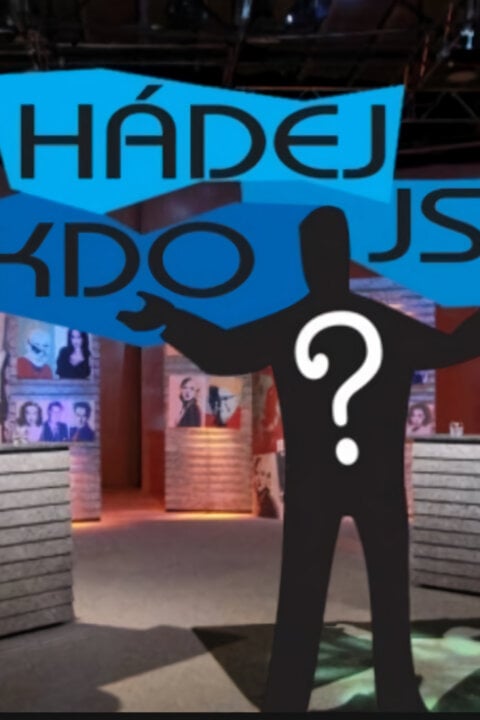 Hádej, kdo jsem!