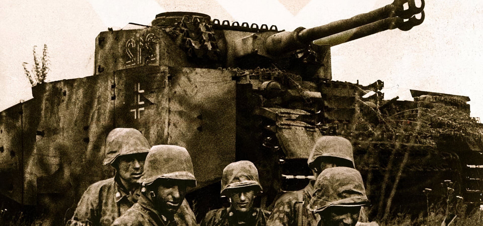 Hitlerova armáda smrti: Das Reich