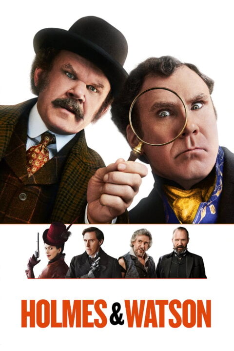 Holmes a Watson