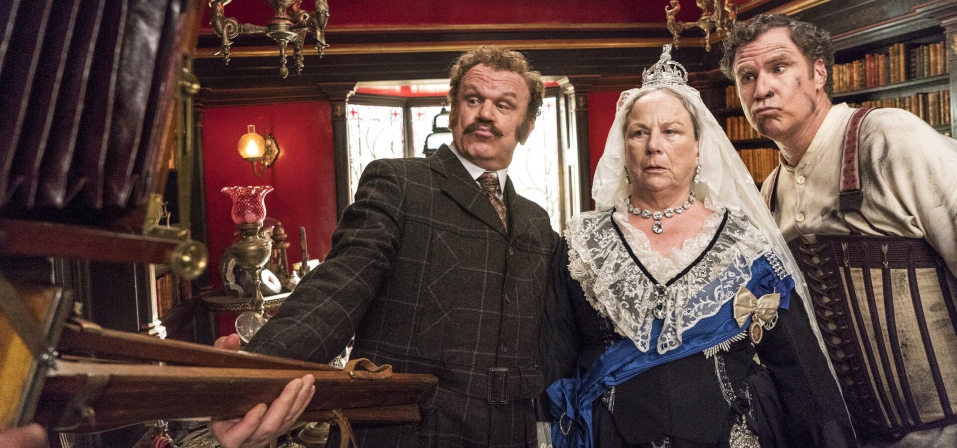 Holmes a Watson