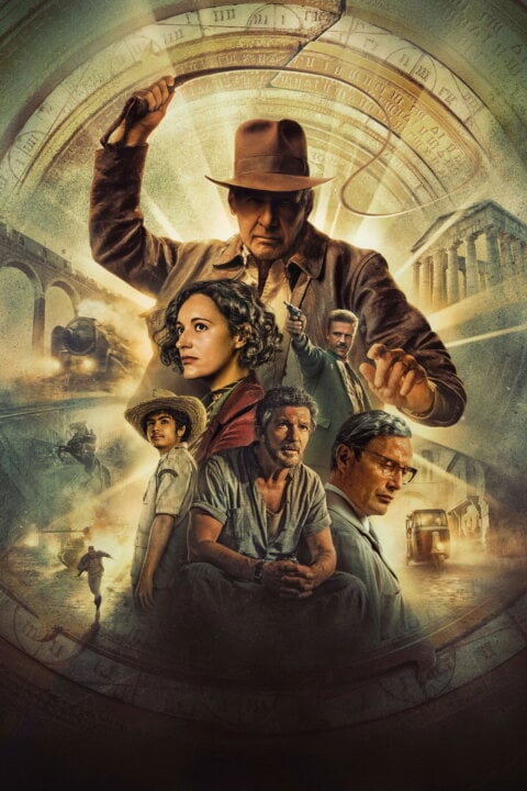 Indiana Jones a nástroj osudu