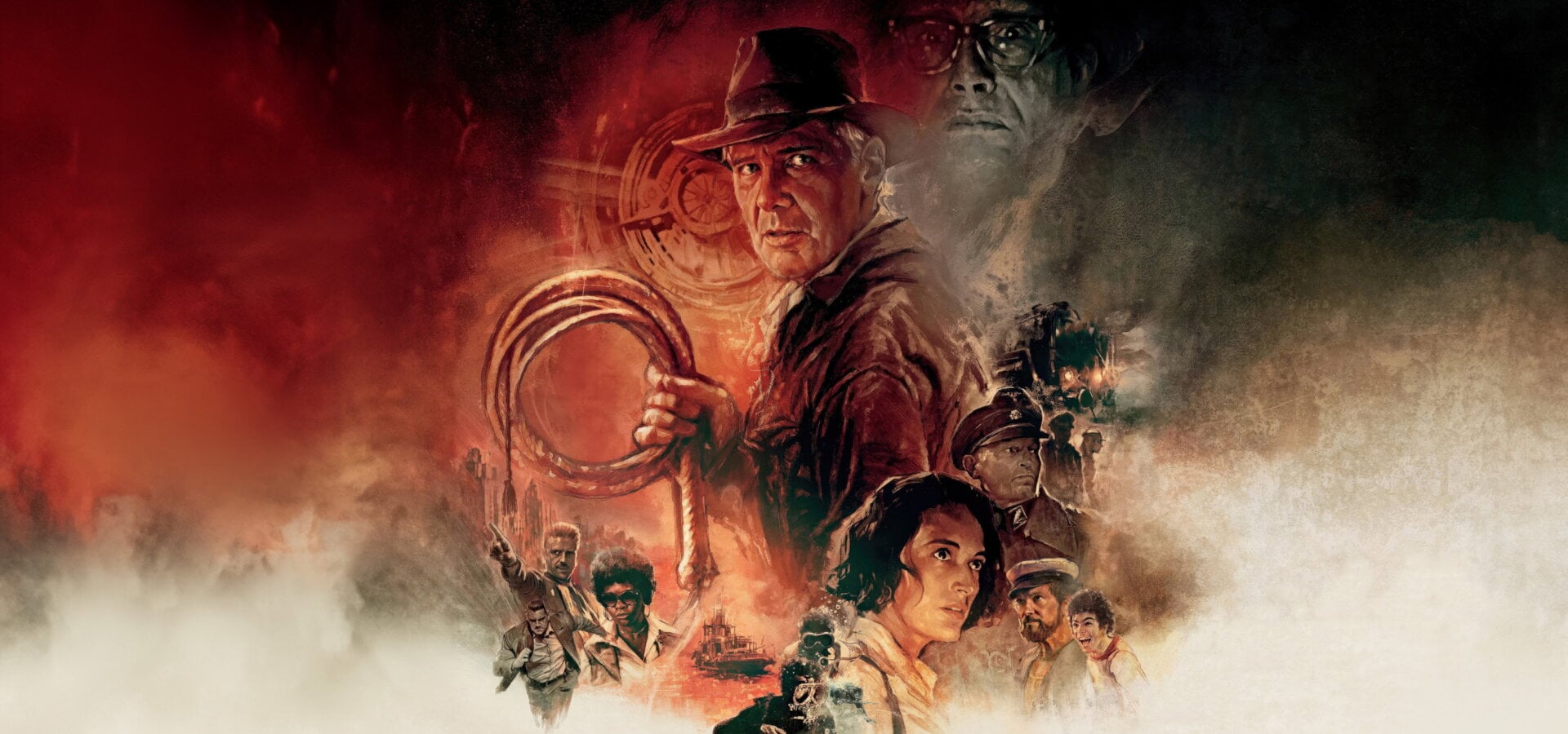 Indiana Jones a nástroj osudu