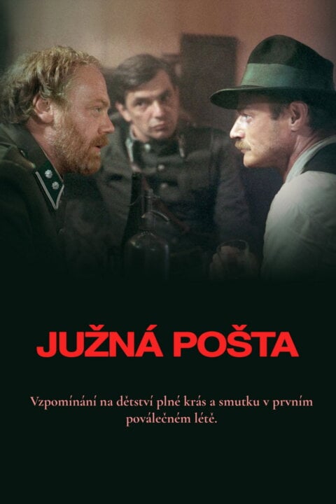 Južná pošta