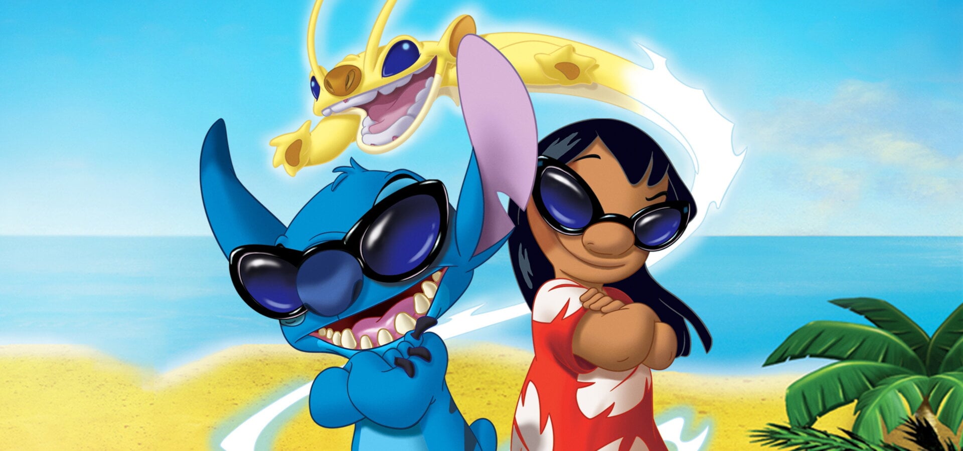 Lilo a Stitch