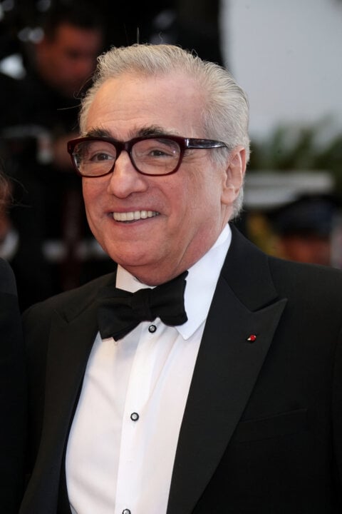 Martin Scorsese, Ital mezi Američany