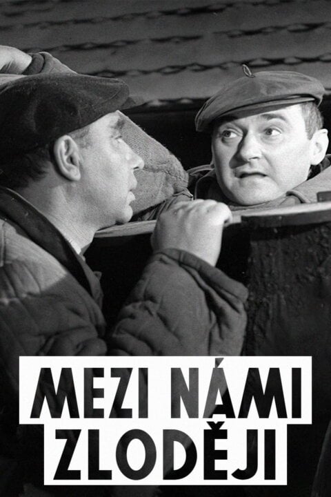 Mezi námi zloději