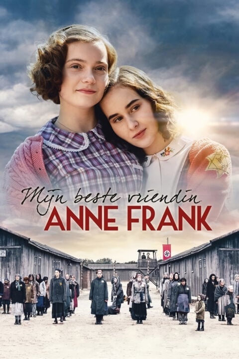 Moja najlepšia priateľka Anna Franková