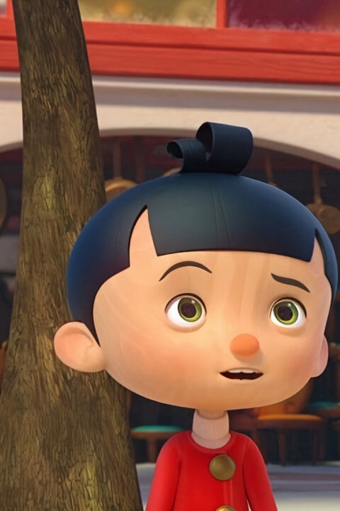 Pinocchiova kúzelná dedina