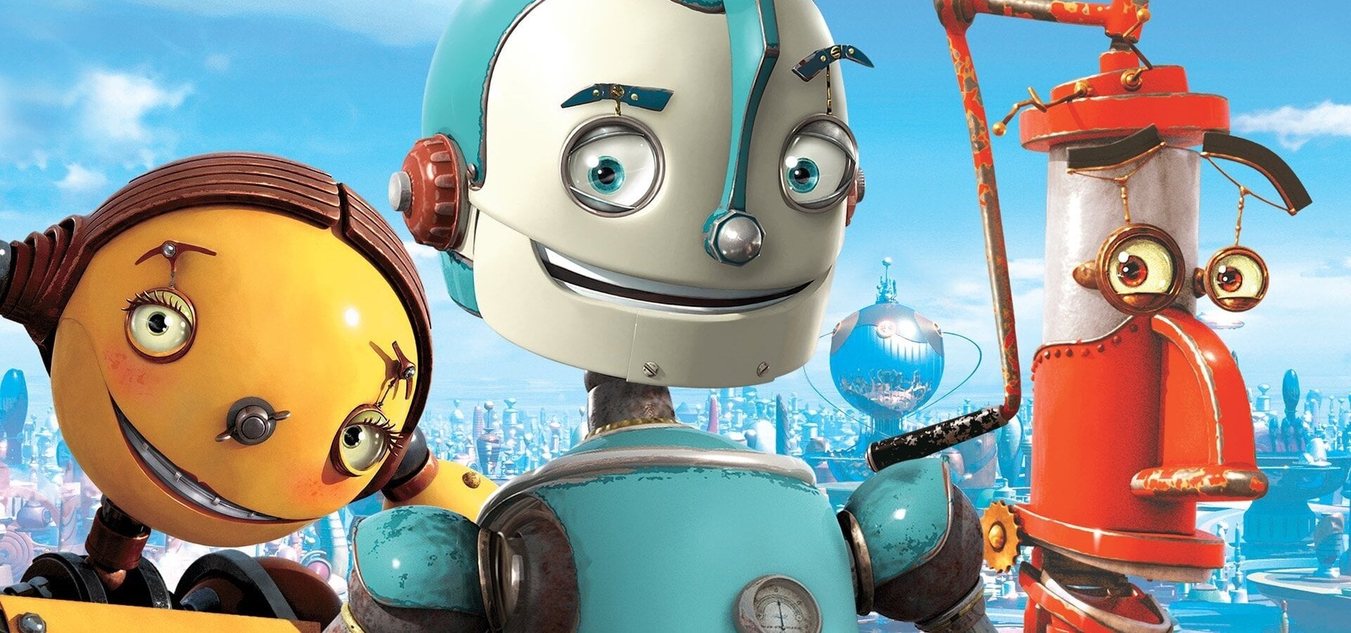 Roboti