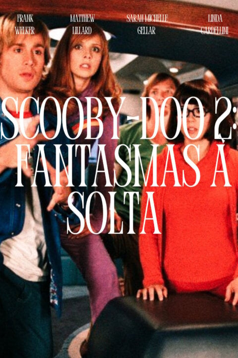Scooby-Doo 2: Nespoutané příšery