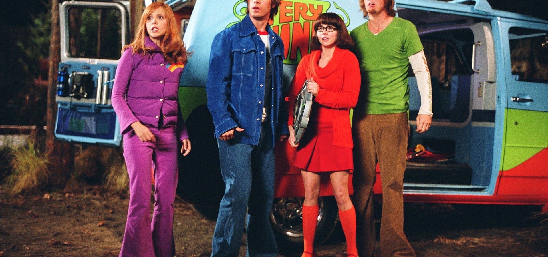 Scooby-Doo 2: Nespoutané příšery